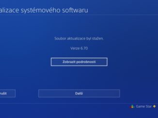 PS4 system software update 6.70