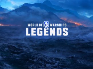 World of Warships: Legends PS4 gameplay