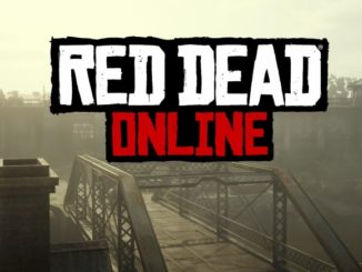 Red Dead Redemption 2 Online PS4 gameplay