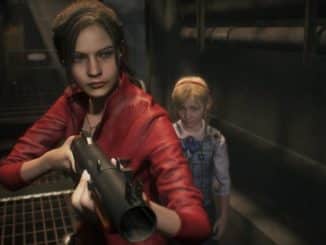 Resident Evil 2 Remake