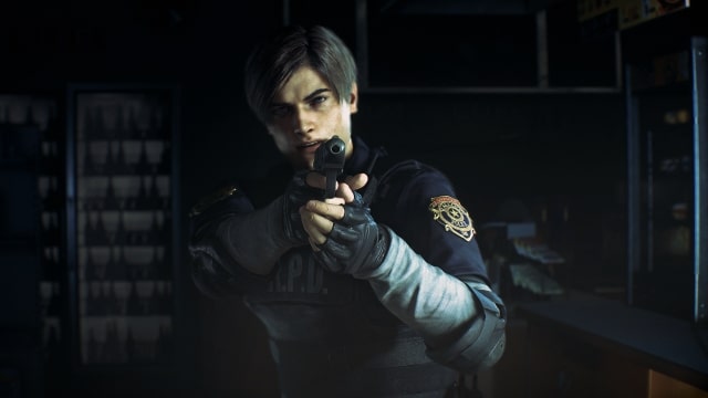 Resident Evil 2 Remake 2