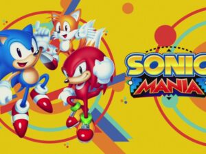 Sonic Mania PS4 (Ps Plus 6/2019)