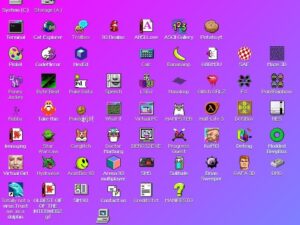 Windows 93 a hry