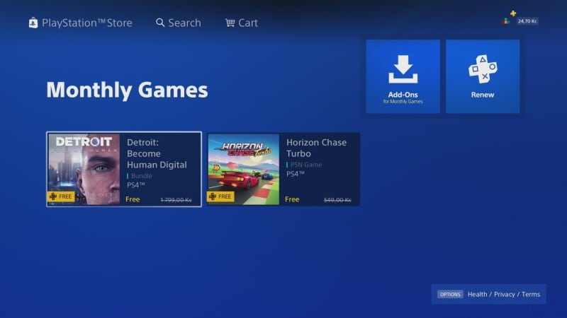 ps4 monthly games 07-2019