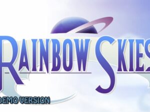 Rainbow Skies PS4 gameplay
