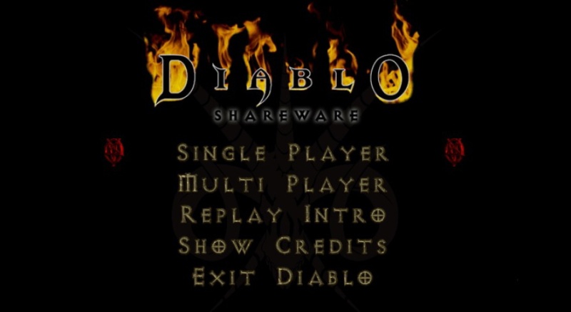 Diablo 1 online - 3