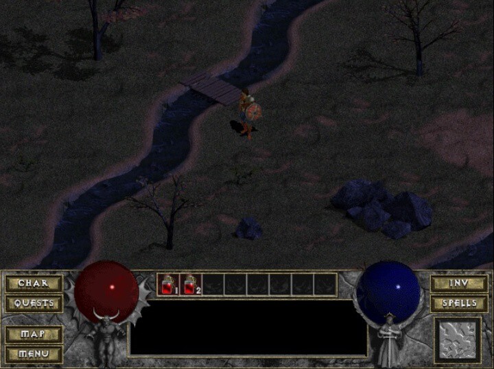 Diablo 1 online - 4