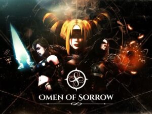 Omen of Sorrow PS4 gameplay