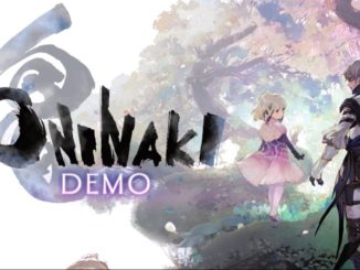 Oninaki PS4 demo