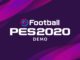 PES 2020 (Pro Evolution Soccer) PS4 demo