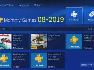 ps4 monthly games 08-2019