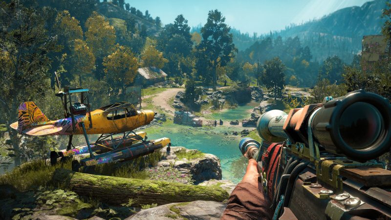 Far Cry: New Dawn