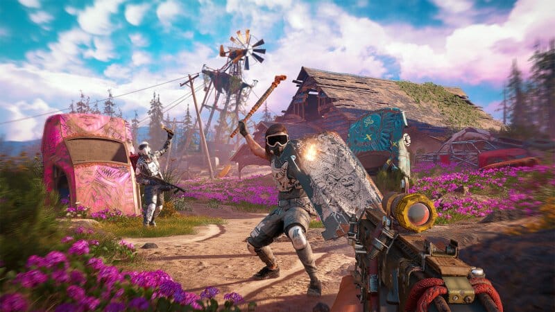 Far Cry: New Dawn 3