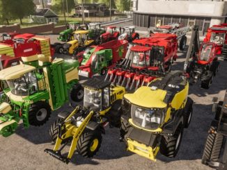 Farming Simulator 19