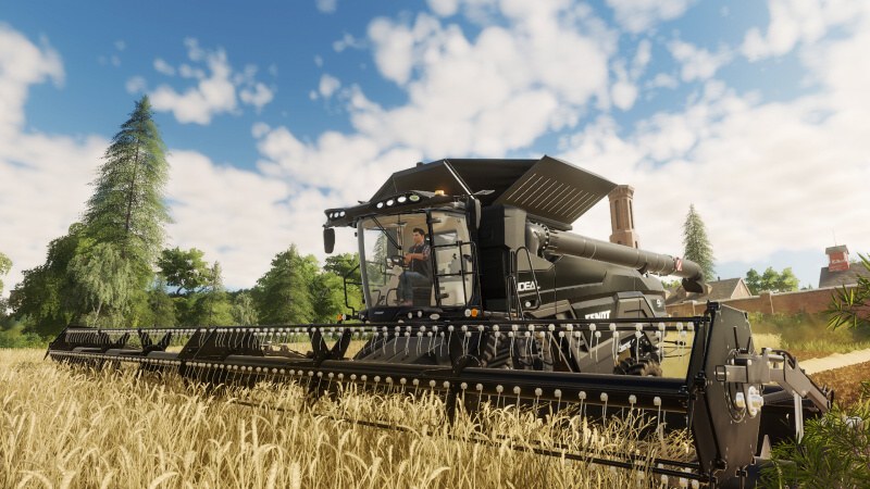 Farming Simulator 19 - 3