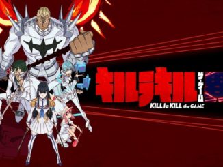 Kill la Kill The Game PS4