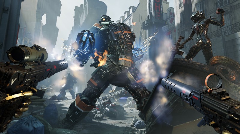 Wolfenstein: YoungBlood 1