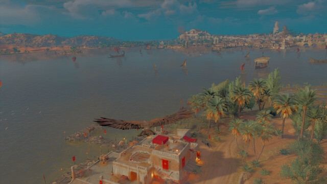 Assassin‘s Creed: Origins - recenze hry 4