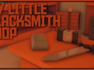 My Little Blacksmith Shop – recenze hry