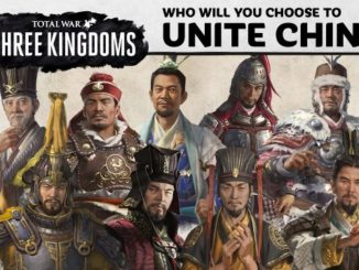 Total War: Three Kingdoms