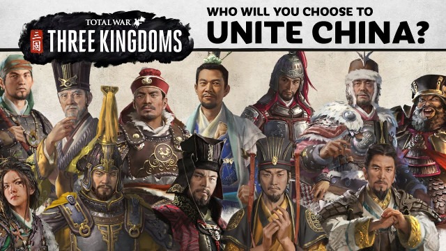 Total War: Three Kingdoms