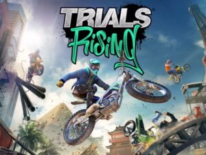Trials Rising PS4 demo