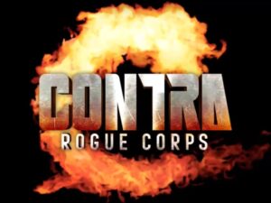 Contra Rogue Corps PS4 demo