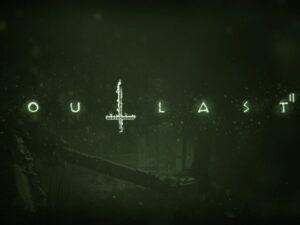 Outlast II PS4 (Ps Plus 11/2019)