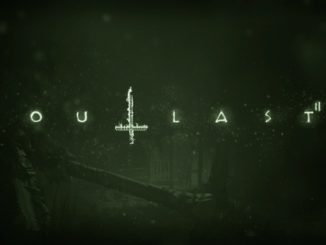 Outlast II PS4 (Ps Plus 11/2019)