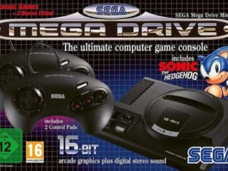 SEGA Mega Drive Mini