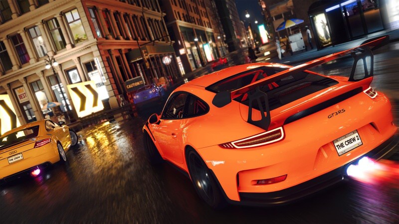 The Crew 2 - 5