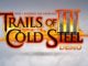 The Legend of Heroes: Trails of Cold Steel PS4 demo