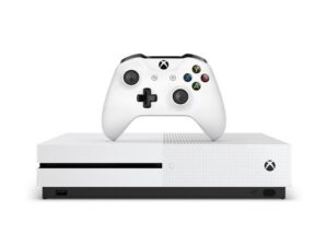 Xbox One S 1TB koupíte již za 4990 kč