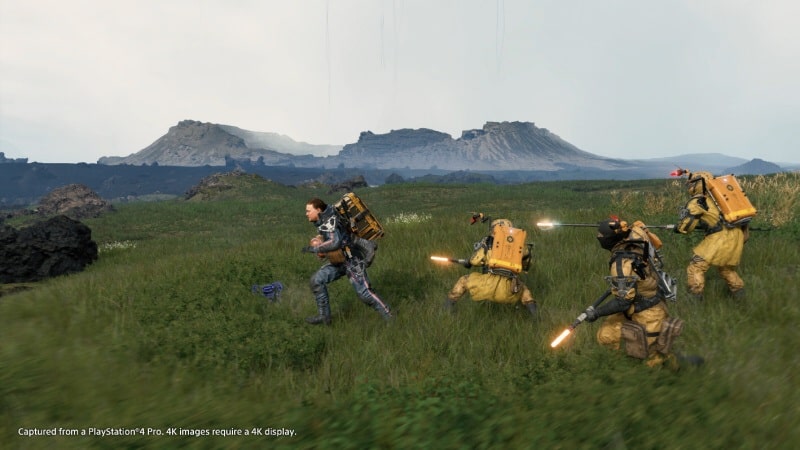 Death Stranding 3