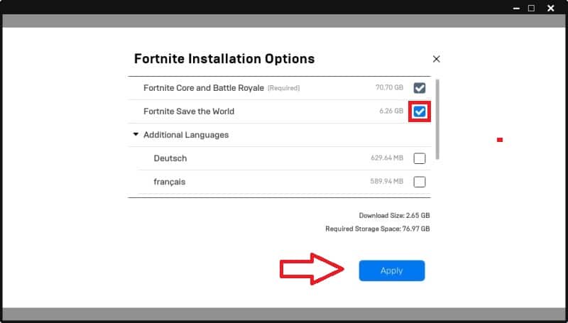 Fortnite Save the World 4