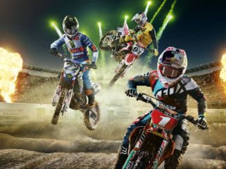 Monster Energy Supercross - The Official Videogame PS4 (Ps Plus 12/2019)