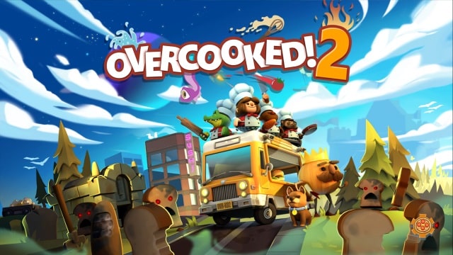 Overcooked 2 - Surf n turf
