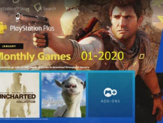 Ps Plus hry leden 2020