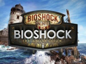 Bioshock PS4 (Ps Plus 2/2020)