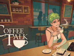 Coffee Talk PS4 demo