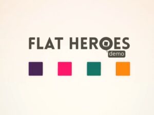 Flat Heroes ps4 demo