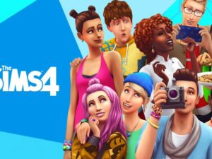 The Sims 4 PS4 (Ps Plus 2/2020)