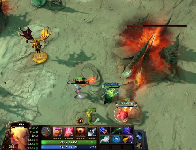 Dota 2 - 4