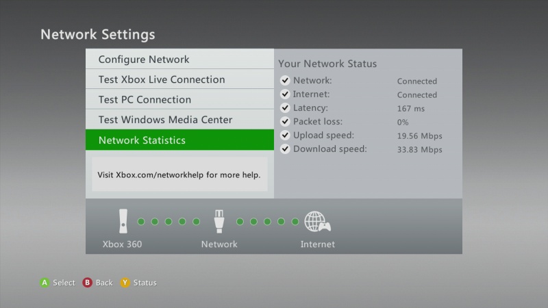 Jak připojit Xbox 360 k internetu 9