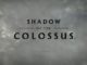 Shadow of the Colossus PS4 (Ps Plus 3/2020)