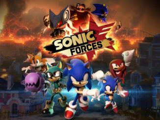 Sonic Forces PS4 (Ps Plus 3/2020)