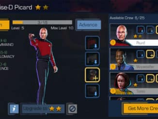 Star Trek Timelines