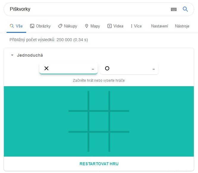 Piškvorky online 2
