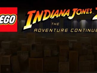 Lego Indiana Jones 2 - The Adventure Continues - Xbox 360