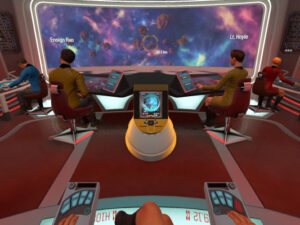 Star Trek: Bridge Crew – recenze hry